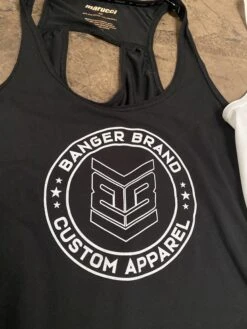 Marucci Women's HB & Banger Brand Relaxed Keyhole Tanks -Baseball Equipment Store PhotoMar24 25943PM