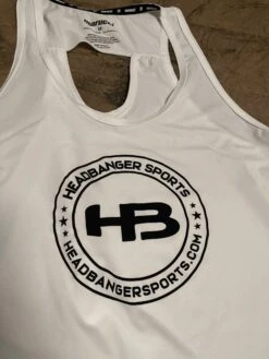 Marucci Women's HB & Banger Brand Relaxed Keyhole Tanks -Baseball Equipment Store PhotoMar24 25946PM