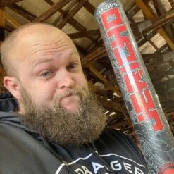 2023 Pure Sports Jericho 13" USA Slowpitch Softball Bat: HBM565 9 2023 Pure Sports Jericho 13" USA Slowpitch Softball Bat: HBM565 -Baseball Equipment Store Pure Jericho Slowpitch Softball bat Hellfire 4