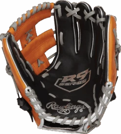 Rawlings R9 Contour Series 11" Infield Baseball Glove: R9110U-19BT -Baseball Equipment Store R9110U 19BT 1