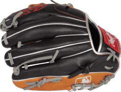 Rawlings R9 Contour Series 11" Infield Baseball Glove: R9110U-19BT -Baseball Equipment Store R9110U 19BT 4