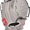 Rawlings R9 Series 11.5" Fastpitch Softball Glove: R9SB115U-3GW -Baseball Equipment Store R9SB115U 3GW 2