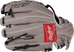 Rawlings R9 Series 11.5" Fastpitch Softball Glove: R9SB115U-3GW 9 Rawlings R9 Series 11.5" Fastpitch Softball Glove: R9SB115U-3GW -Baseball Equipment Store R9SB115U 3GW 4