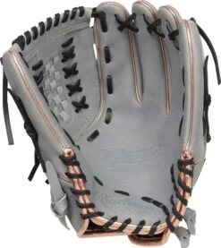 Rawlings Liberty Advanced Color Series 12.5" Fastpitch Glove: RLA125 (Multiple Colors) -Baseball Equipment Store RLA125 18GRG 1 png
