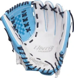 Rawlings Liberty Advanced Color Series 12.5" Fastpitch Glove: RLA125 (Multiple Colors) -Baseball Equipment Store RLA125 18WCBN 1 png