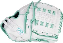 Rawlings Liberty Advanced Color Series 12.5" Fastpitch Glove: RLA125 (Multiple Colors) -Baseball Equipment Store RLA125 18WM 3 png