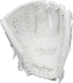 Rawlings Liberty Advanced Color Series 12.5" Fastpitch Glove: RLA125 (Multiple Colors) -Baseball Equipment Store RLA125 18WSS 1 png