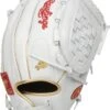 Rawlings Liberty Advanced 12.5" Fastpitch Softball Glove: RLA125KRG 2 Rawlings Liberty Advanced 12.5" Fastpitch Softball Glove: RLA125KRG -Baseball Equipment Store RLA125KRG 2 png