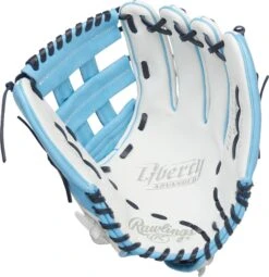 Rawlings Liberty Advanced Color Series 12.75" Fastpitch Glove: RLA1275SB (Multiple Colors) -Baseball Equipment Store RLA1275SB 6WCBN 1 png