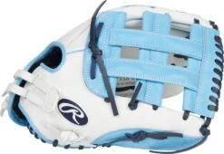 Rawlings Liberty Advanced Color Series 12.75" Fastpitch Glove: RLA1275SB (Multiple Colors) -Baseball Equipment Store RLA1275SB 6WCBN 3 png