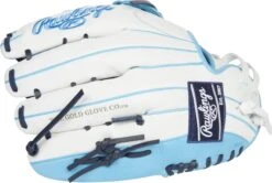 Rawlings Liberty Advanced Color Series 12.75" Fastpitch Glove: RLA1275SB (Multiple Colors) -Baseball Equipment Store RLA1275SB 6WCBN 4 png