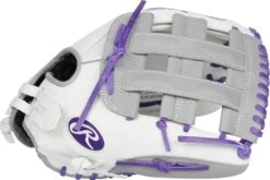 Rawlings Liberty Advanced Color Series 12.75" Fastpitch Glove: RLA1275SB (Multiple Colors) -Baseball Equipment Store RLA1275SB 6WPG 3 png