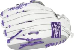 Rawlings Liberty Advanced Color Series 12.75" Fastpitch Glove: RLA1275SB (Multiple Colors) -Baseball Equipment Store RLA1275SB 6WPG 4 png