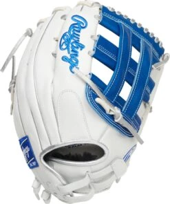 Rawlings Liberty Advanced Color Series 12.75" Fastpitch Glove: RLA1275SB (Multiple Colors) -Baseball Equipment Store RLA1275SB 6WRP 2 png