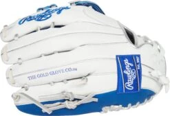 Rawlings Liberty Advanced Color Series 12.75" Fastpitch Glove: RLA1275SB (Multiple Colors) -Baseball Equipment Store RLA1275SB 6WRP 4 png