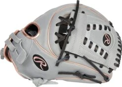 Rawlings Liberty Advanced Color Series 11.75" Fastpitch Glove: RLA715SB (Multiple Colors) -Baseball Equipment Store RLA715SB 31GRG 3 png