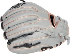 Rawlings Liberty Advanced Color Series 11.75" Fastpitch Glove: RLA715SB (Multiple Colors) -Baseball Equipment Store RLA715SB 31GRG 4 png