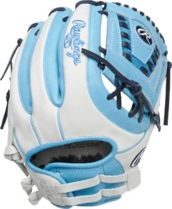 Rawlings Liberty Advanced Color Series 11.75" Fastpitch Glove: RLA715SB (Multiple Colors) -Baseball Equipment Store RLA715SB 31WCBN 2 png