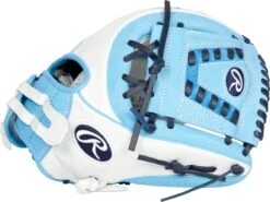 Rawlings Liberty Advanced Color Series 11.75" Fastpitch Glove: RLA715SB (Multiple Colors) -Baseball Equipment Store RLA715SB 31WCBN 3 png