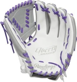 Rawlings Liberty Advanced Color Series 11.75" Fastpitch Glove: RLA715SB (Multiple Colors) -Baseball Equipment Store RLA715SB 31WPG 1 png