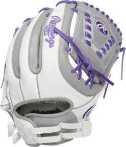 Rawlings Liberty Advanced Color Series 11.75" Fastpitch Glove: RLA715SB (Multiple Colors) -Baseball Equipment Store RLA715SB 31WPG 2 png