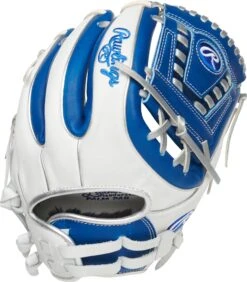 Rawlings Liberty Advanced Color Series 11.75" Fastpitch Glove: RLA715SB (Multiple Colors) -Baseball Equipment Store RLA715SB 31WRP 2 png