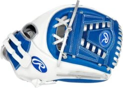 Rawlings Liberty Advanced Color Series 11.75" Fastpitch Glove: RLA715SB (Multiple Colors) -Baseball Equipment Store RLA715SB 31WRP 3 png