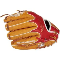 2023 Rawlings Heart Of The Hide ColorSync 7.0 11.5" Infield Baseball Glove: RPRO204W-2XS -Baseball Equipment Store RPRO204W 2XS Side Back