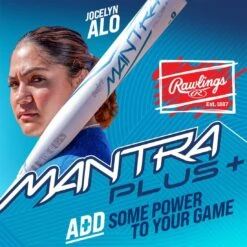 2023 Rawlings Mantra+ (-9) Fastpitch Softball Bat: RFP3MP9 9 2023 Rawlings Mantra+ (-9) Fastpitch Softball Bat: RFP3MP9 -Baseball Equipment Store Rawlings Mantra Plus Fastpitch SoftbalL Bat RFP3MP10 4 7a72625e da69 402a a0b1 12b99c7eef6b