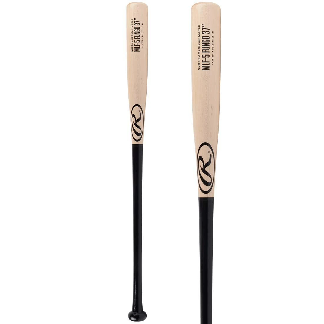 Rawlings 37" Maple Fungo Bat MLF5-B/NAT 3 Rawlings 37" Maple Fungo Bat MLF5-B/NAT