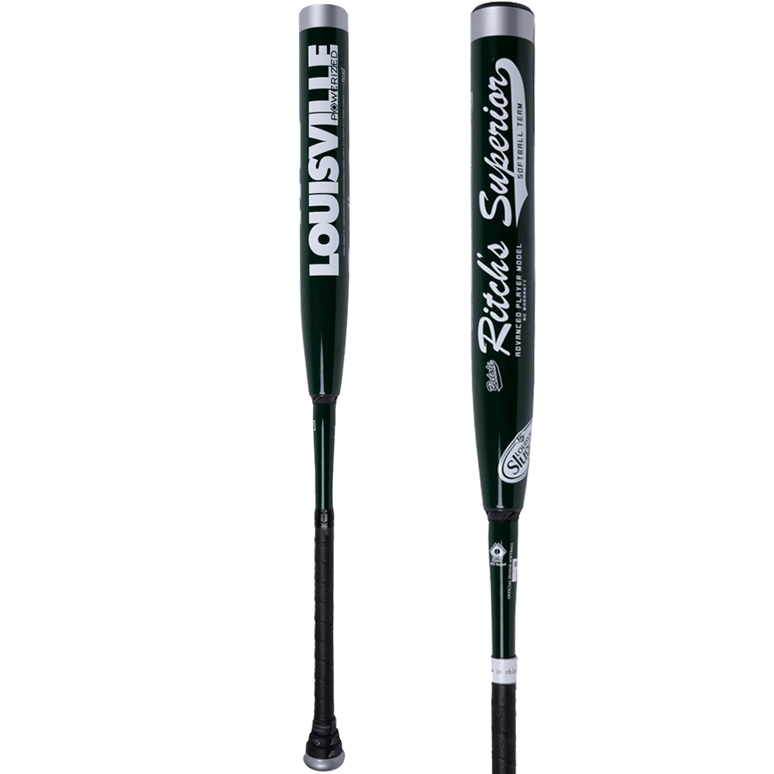 2021 Louisville Slugger Ritch's Superior 13" SSUSA Slowpitch Softball Bat: WBL2558010 3 2021 Louisville Slugger Ritch's Superior 13" SSUSA Slowpitch Softball Bat: WBL2558010