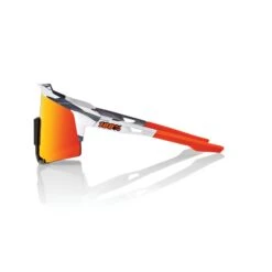 100% SPEEDCRAFT Sunglasses Soft Tact Grey Camo - HiPER Red Multilayer Mirror Lens -Baseball Equipment Store SP22 SPEEDCRAFT 60007 00010 PROFILE