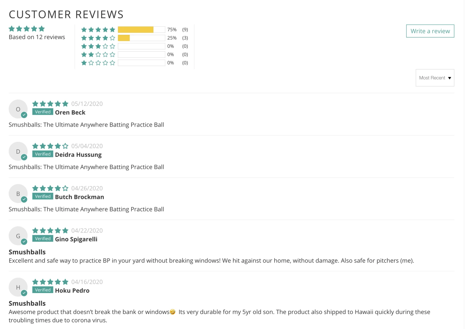 One Dozen (12) SMUSHBALLS The Ultimate Indoor & Outdoor Batting Practice Ball: Yellow 6 One Dozen (12) SMUSHBALLS The Ultimate Indoor & Outdoor Batting Practice Ball: Yellow - Image 4