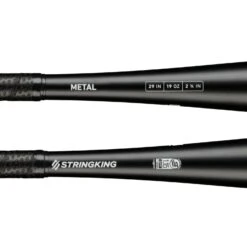 StringKing Metal (-10) USSSA Baseball Bat: SKSLM10 9 StringKing Metal (-10) USSSA Baseball Bat: SKSLM10 -Baseball Equipment Store StringKing Baseball Bat Metal 29 Inch USSSA 3 Taper base 2x