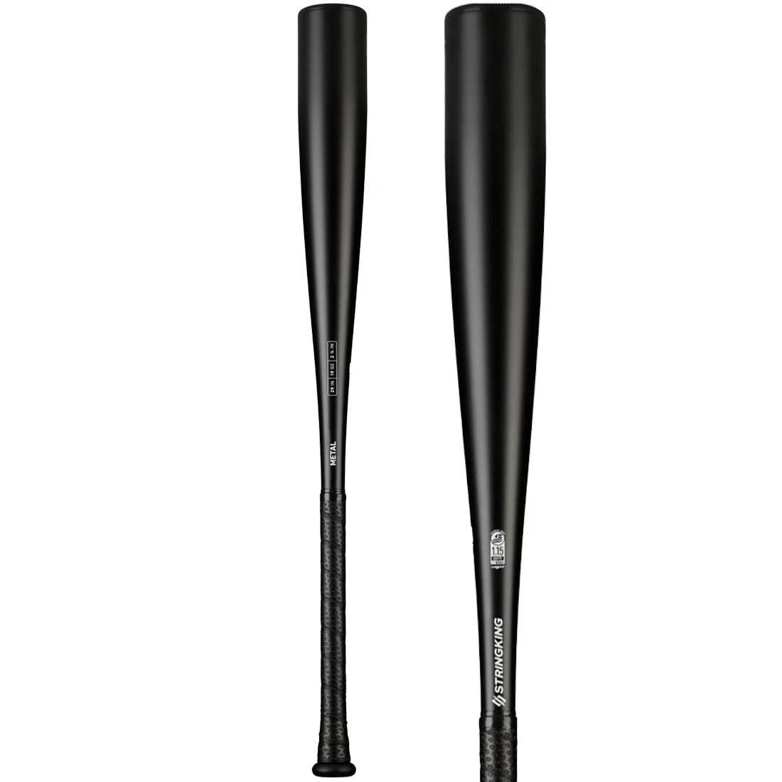 StringKing Metal (-10) USSSA Baseball Bat: SKSLM10 3 StringKing Metal (-10) USSSA Baseball Bat: SKSLM10