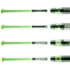 Suncoast Backlash ASA/USA 13" Endloaded Slowpitch Softball Bat -Baseball Equipment Store SuncoastBacklashASAEndLoad 2