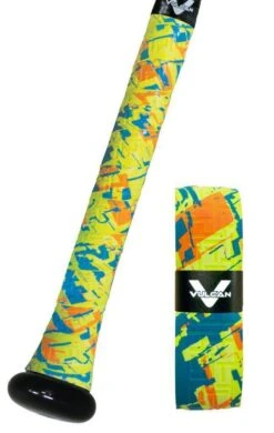 Vulcan Bat Grips: ASP Series -Baseball Equipment Store TORCH