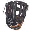Easton Tournament Elite 12.5" Outfield Glove: A130822 1 Easton Tournament Elite 12.5" Outfield Glove: A130822 -Baseball Equipment Store TOURNELTE125BC A130822 back
