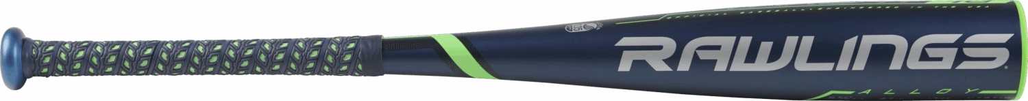 2019 Rawlings Threat (-10) USSSA Baseball Bat: UT9T10 6 2019 Rawlings Threat (-10) USSSA Baseball Bat: UT9T10 - Image 4