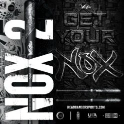 Victus NOX 2 Senior League (-5) USSSA Baseball Bat: VSBN2Y5 -Baseball Equipment Store VICTUS NOX 2 BASEBALL BAT Headbanger Sports 1200x1200 d4a083be 1386 4013 8f81 660fe4f991dd