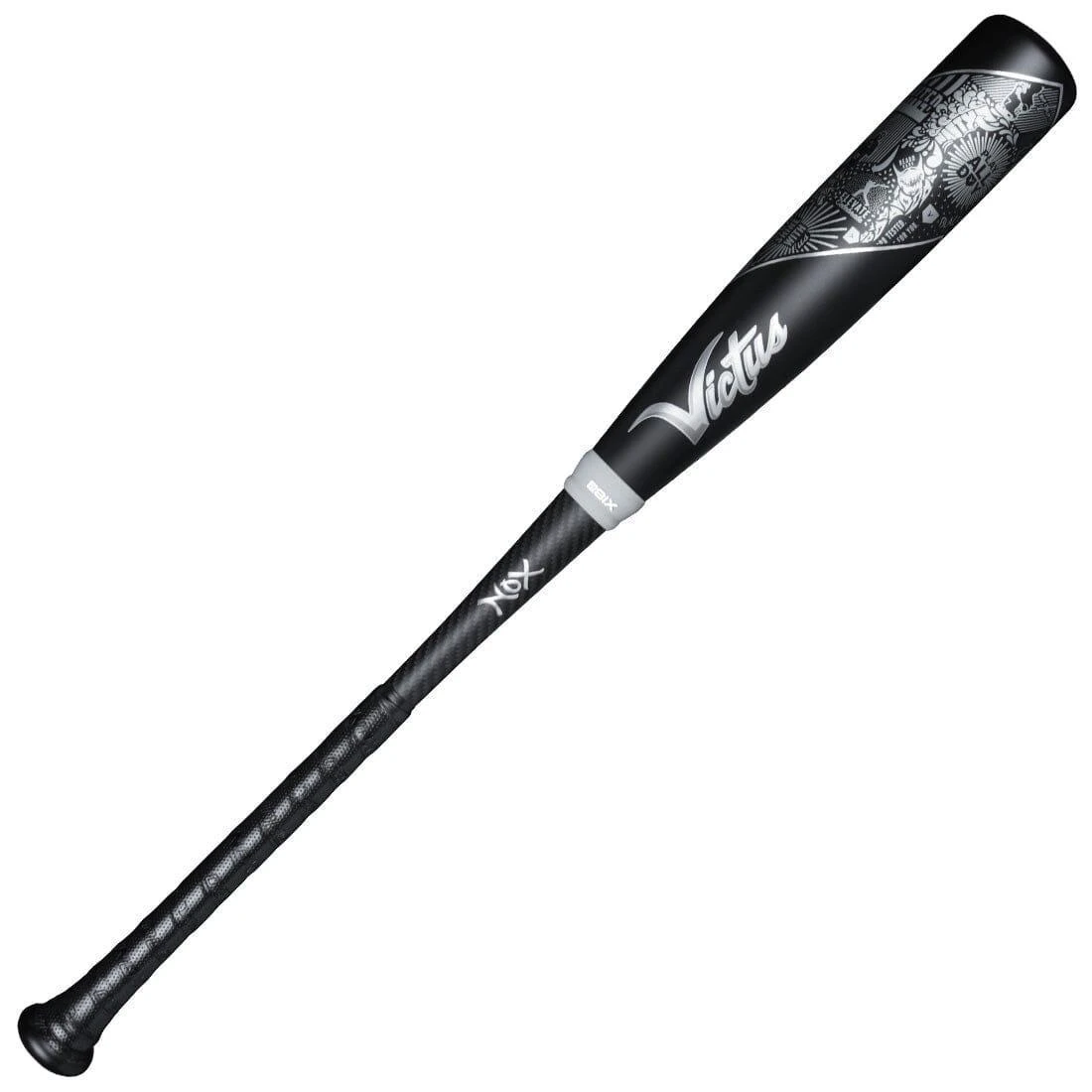 Victus NOX 2 Senior League (-8) USSSA Baseball Bat: VSBN2X8 4 Victus NOX 2 Senior League (-8) USSSA Baseball Bat: VSBN2X8 - Image 2