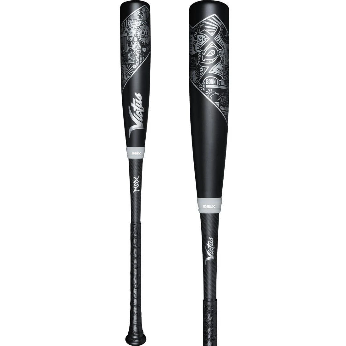 Victus NOX 2 Senior League (-8) USSSA Baseball Bat: VSBN2X8 3 Victus NOX 2 Senior League (-8) USSSA Baseball Bat: VSBN2X8