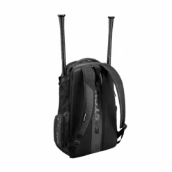 Easton Walk Off Pro Backpack: A159902 -Baseball Equipment Store WALKOFFPROBP A159902 BK back