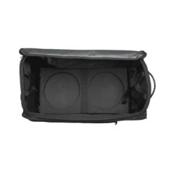 Wilson Coaches Ball Bucket Roller Bag: WB5710701 17 Wilson Coaches Ball Bucket Roller Bag: WB5710701 -Baseball Equipment Store WB5710701 6 Wilson Ball Bucket Bag Black Detail.png.cq5dam.web .1200.1200