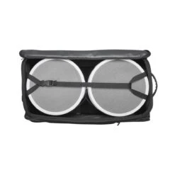 Wilson Coaches Ball Bucket Roller Bag: WB5710701 15 Wilson Coaches Ball Bucket Roller Bag: WB5710701 -Baseball Equipment Store WB5710701 8 Wilson Ball Bucket Bag Black Detail.png.cq5dam.web .1200.1200