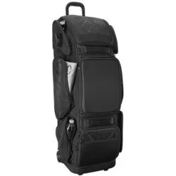 DeMarini Special Ops Front Line Wheeled Roller Bag: WB57109 12 DeMarini Special Ops Front Line Wheeled Roller Bag: WB57109 -Baseball Equipment Store WB5710901 Black DeMarini Special Ops Front Line Roller