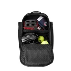 2022 DeMarini Spectre Baseball And Softball Backpack: WB57176 36 2022 DeMarini Spectre Baseball And Softball Backpack: WB57176 -Baseball Equipment Store WB5717601 9 Spectre Backpack Black.png.cq5dam.web .1200.1200