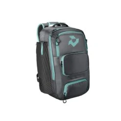 2022 DeMarini Spectre Baseball And Softball Backpack: WB57176 37 2022 DeMarini Spectre Baseball And Softball Backpack: WB57176 -Baseball Equipment Store WB5717602 0 Spectre Backpack Grey Mint.png.cq5dam.web .1200.1200
