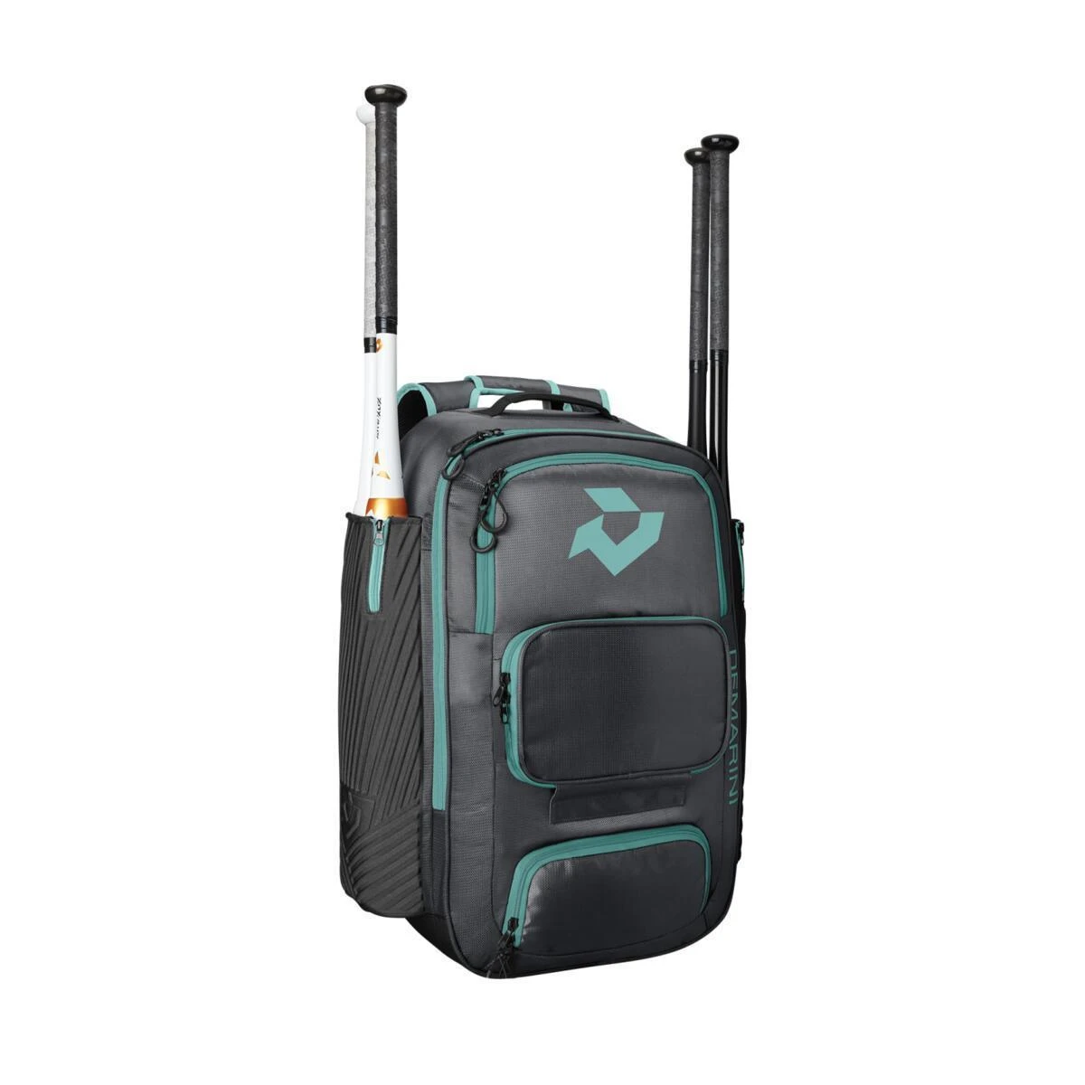 2022 DeMarini Spectre Baseball And Softball Backpack: WB57176 15 2022 DeMarini Spectre Baseball And Softball Backpack: WB57176 - Image 13