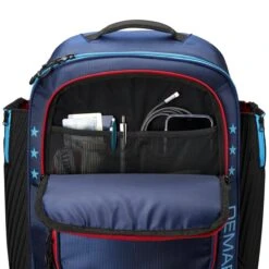 2022 DeMarini Spectre Baseball And Softball Backpack: WB57176 29 2022 DeMarini Spectre Baseball And Softball Backpack: WB57176 -Baseball Equipment Store WB5717603 6 Spectre Backpack NA SC Columbia.png.cq5dam.web .1200.1200